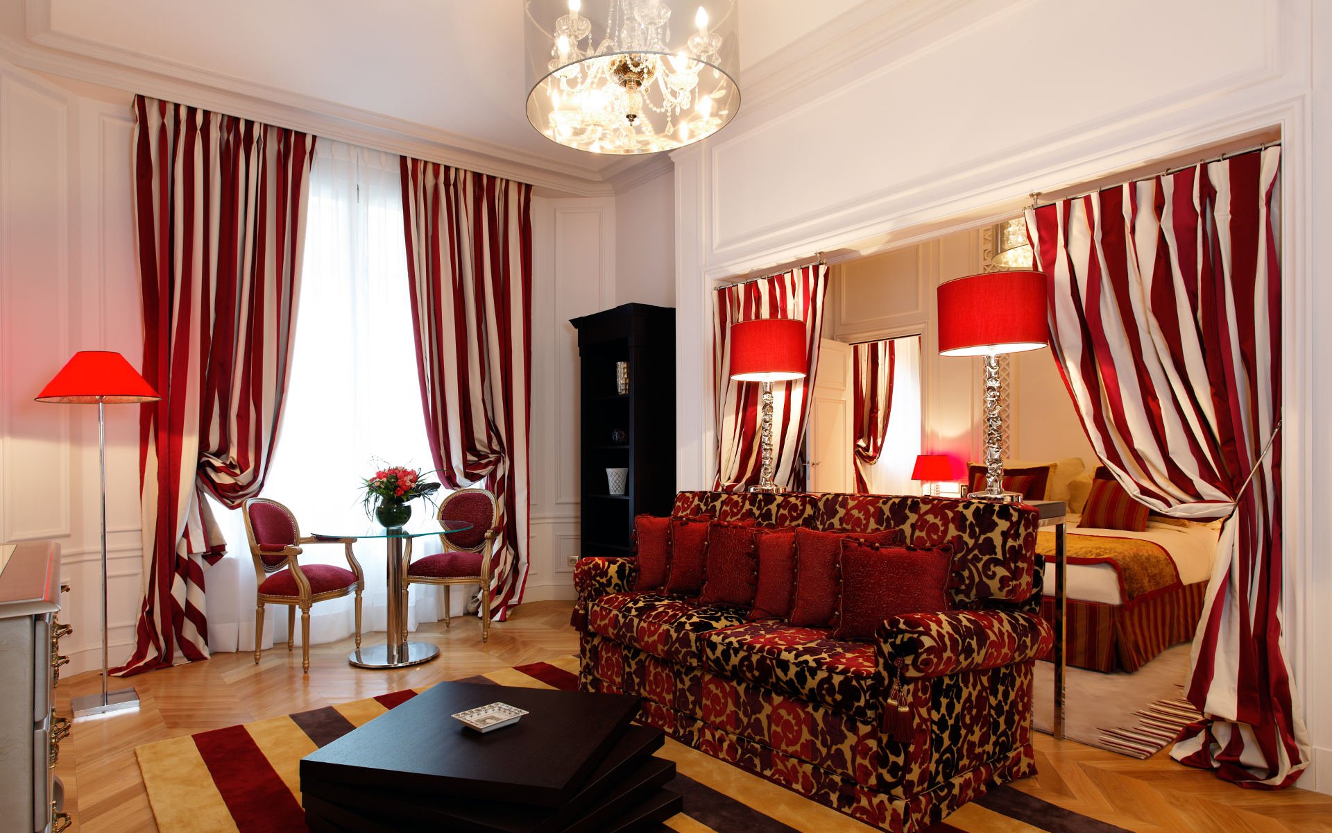 Majestic Hôtel-Spa Suite Junior